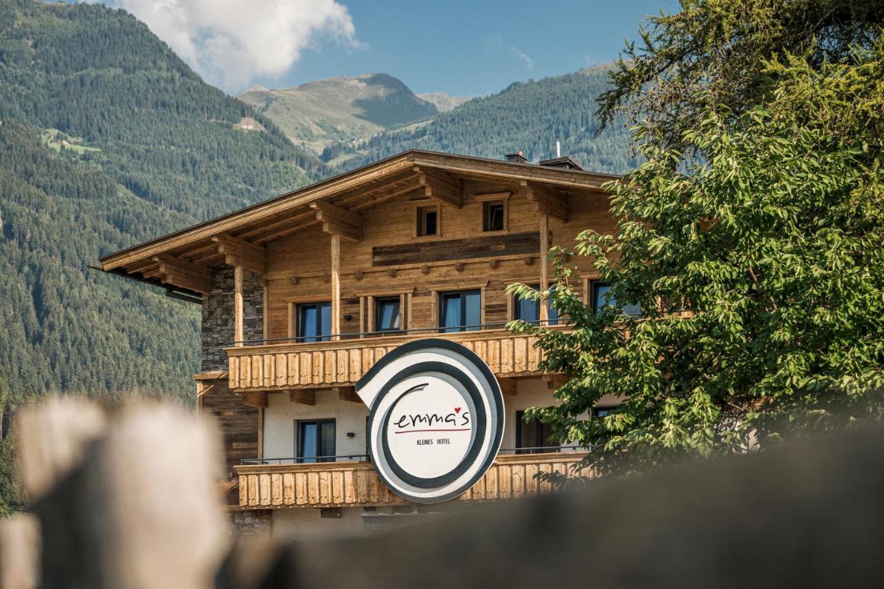 Emma'S Kleines Hotel Ramsau im Zillertal Kültér fotó