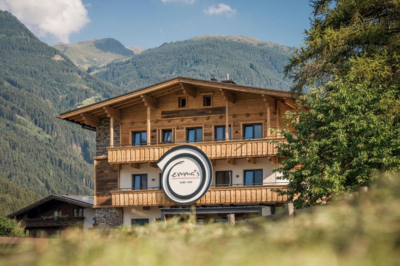 Emma'S Kleines Hotel Ramsau im Zillertal Kültér fotó