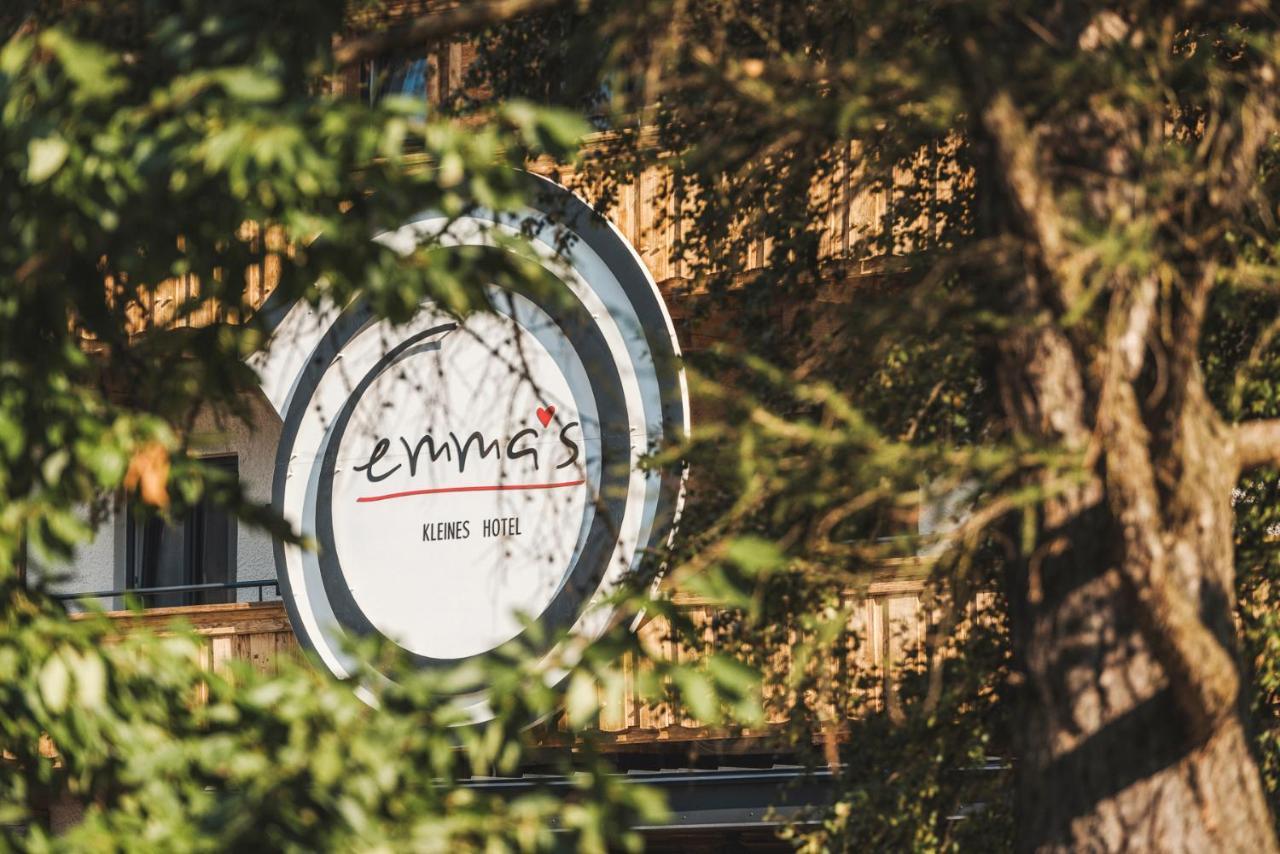 Emma'S Kleines Hotel Ramsau im Zillertal Kültér fotó