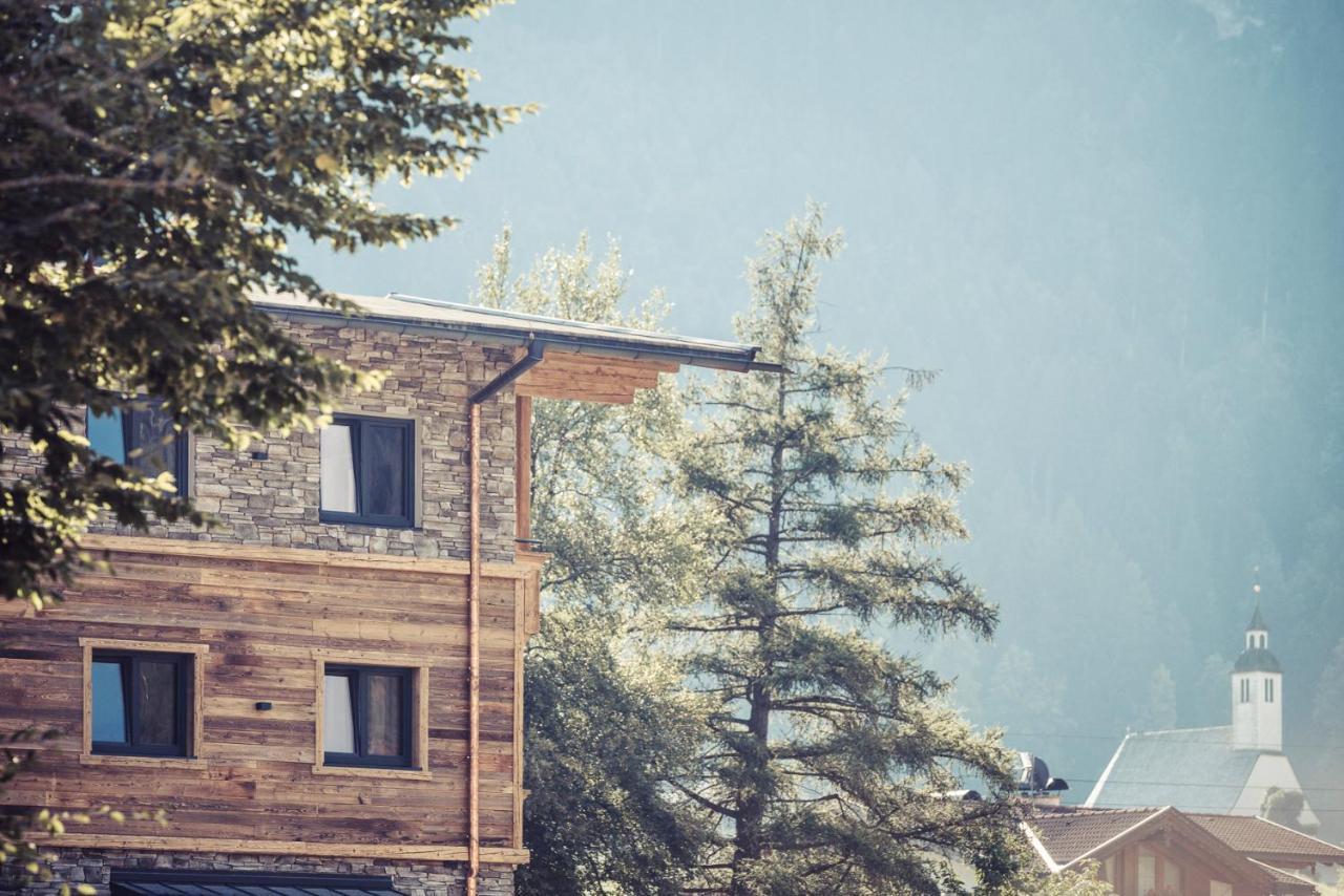 Emma'S Kleines Hotel Ramsau im Zillertal Kültér fotó