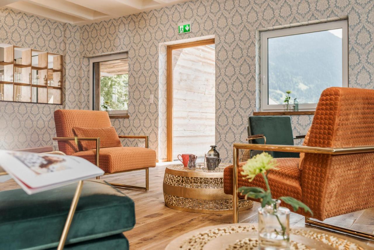 Emma'S Kleines Hotel Ramsau im Zillertal Kültér fotó