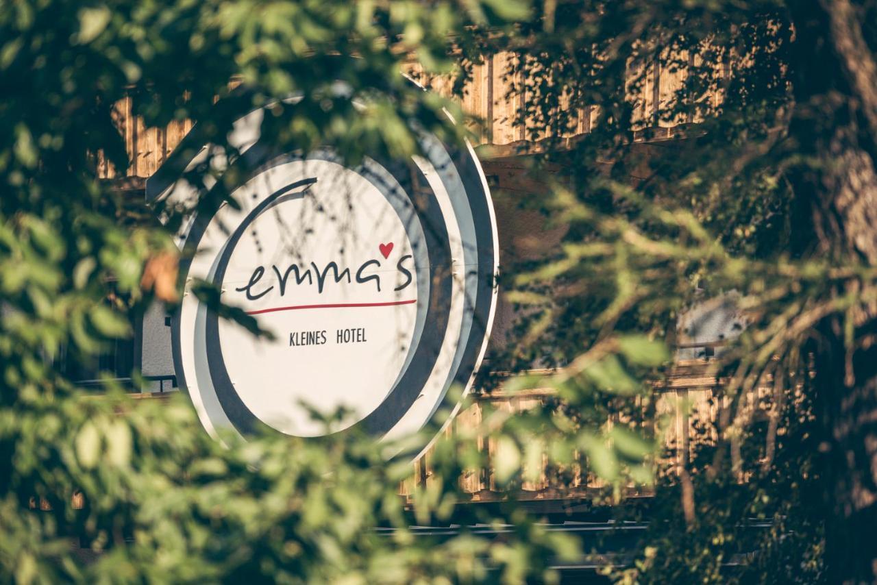 Emma'S Kleines Hotel Ramsau im Zillertal Kültér fotó