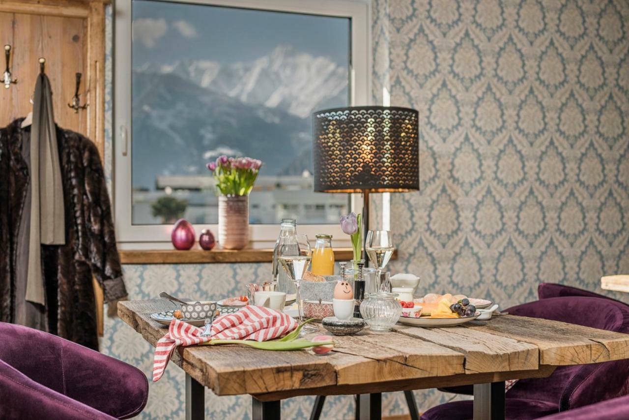 Emma'S Kleines Hotel Ramsau im Zillertal Kültér fotó