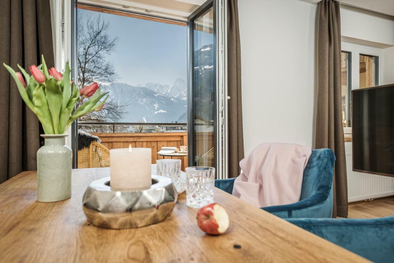 Emma'S Kleines Hotel Ramsau im Zillertal Kültér fotó